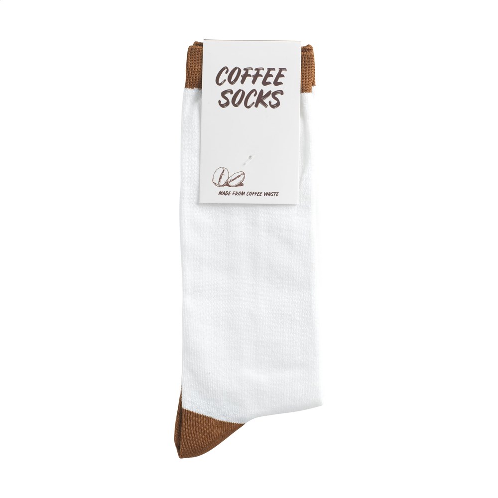 Græsse indsats kontrast Coffee Socks sokker | ScanProfile